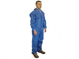 Scan Disposable Overall Navy £7.97